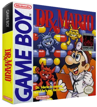 jeu Dr. Mario (V1.0)